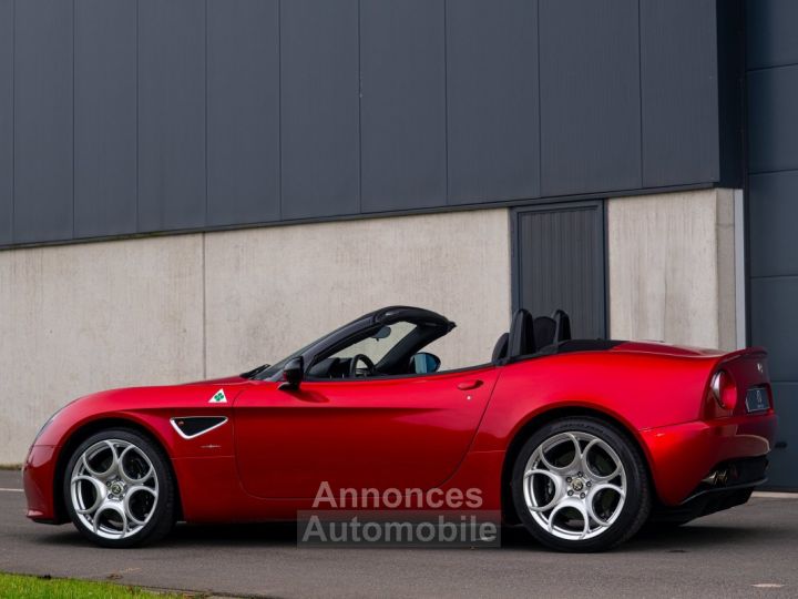 Alfa Romeo 8C - 11