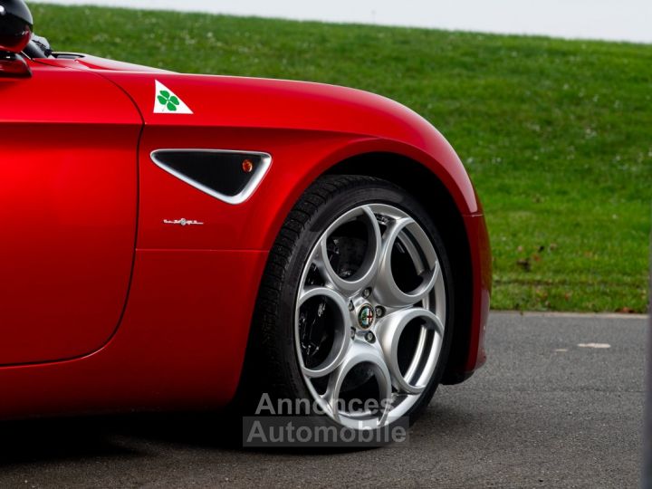 Alfa Romeo 8C - 28