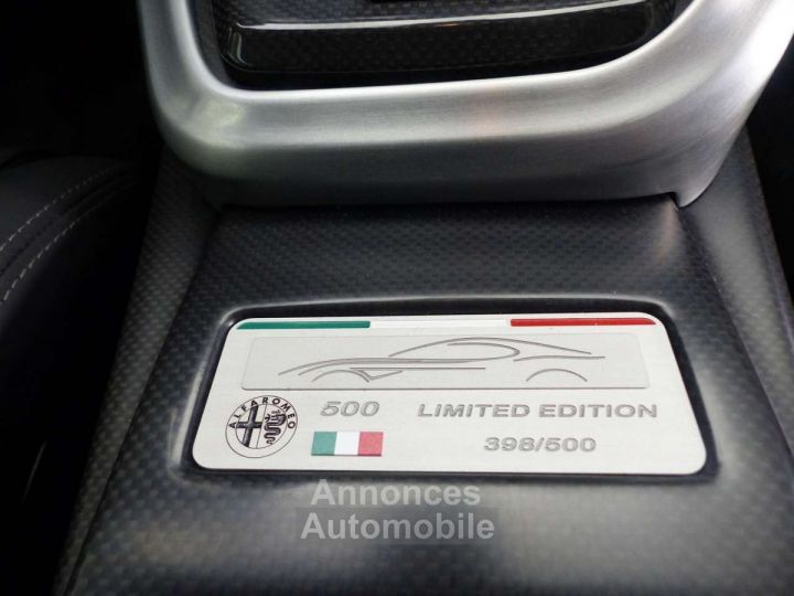 Alfa Romeo 8C Coupé -Competizione 398-500 - 13