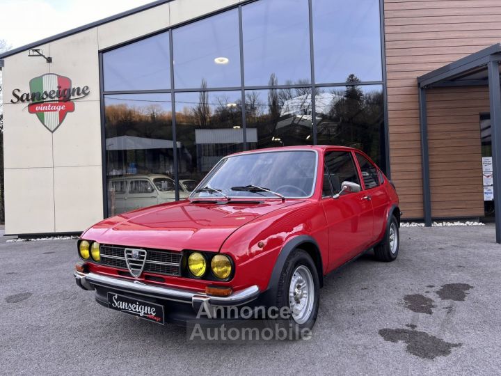 Alfa Romeo Alfasud 1300 TI - 1