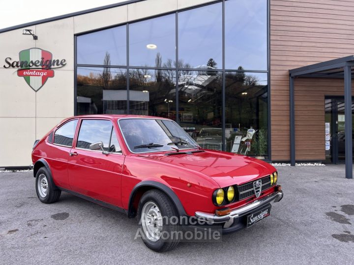 Alfa Romeo Alfasud 1300 TI - 3