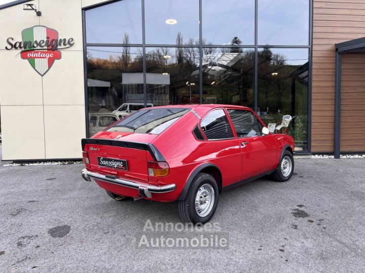 Alfa Romeo Alfasud 1300 TI - 4