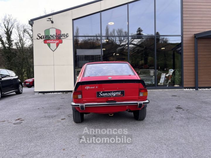 Alfa Romeo Alfasud 1300 TI - 5