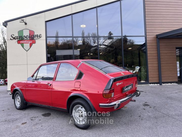 Alfa Romeo Alfasud 1300 TI - 6