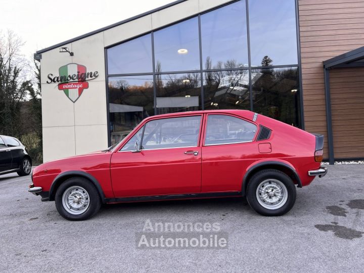 Alfa Romeo Alfasud 1300 TI - 8