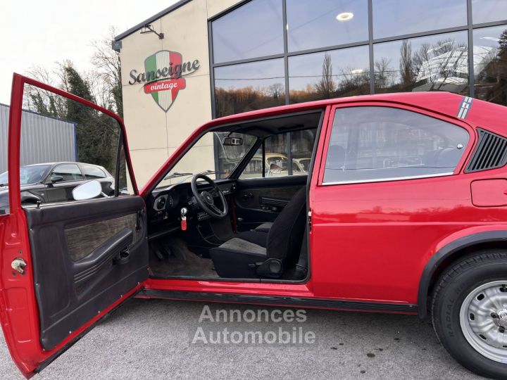 Alfa Romeo Alfasud 1300 TI - 9