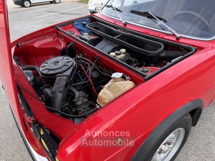 Alfa Romeo Alfasud 1300 TI - 14