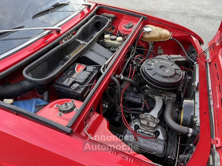 Alfa Romeo Alfasud 1300 TI - 15