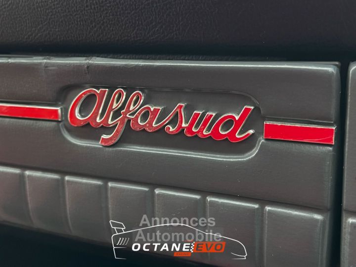 Alfa Romeo Alfasud L première série - 28