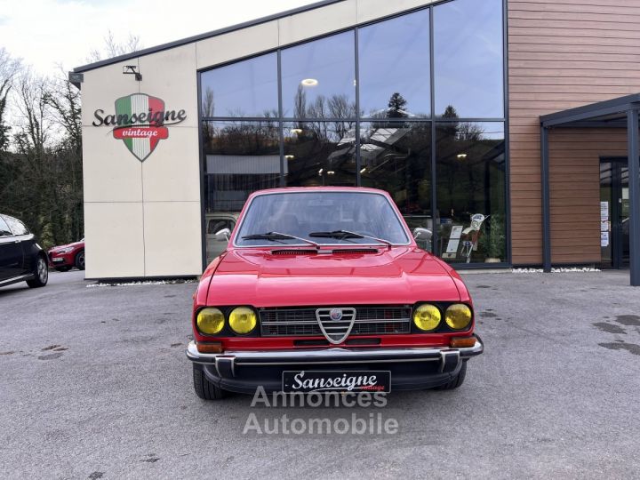 Alfa Romeo Alfasud ti 1200 - 2