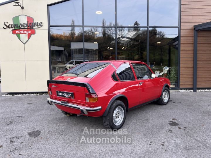Alfa Romeo Alfasud ti 1200 - 4