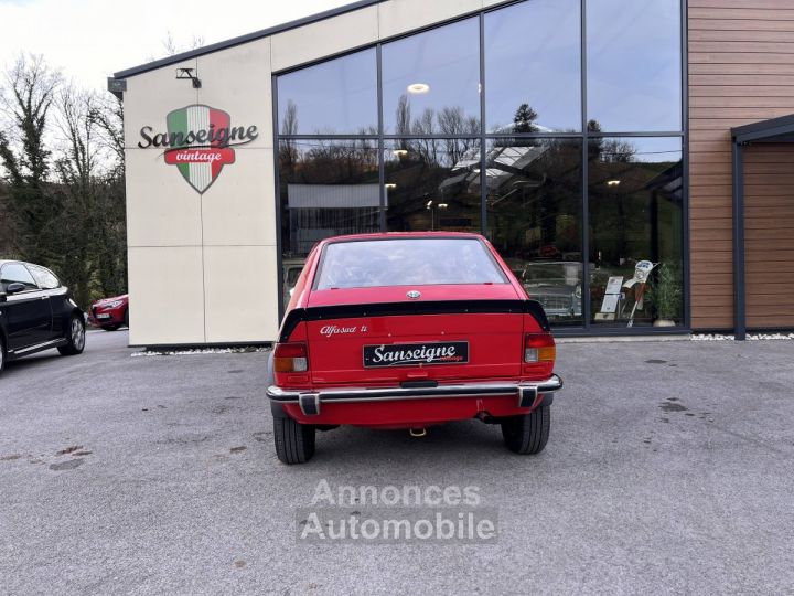 Alfa Romeo Alfasud ti 1200 - 5