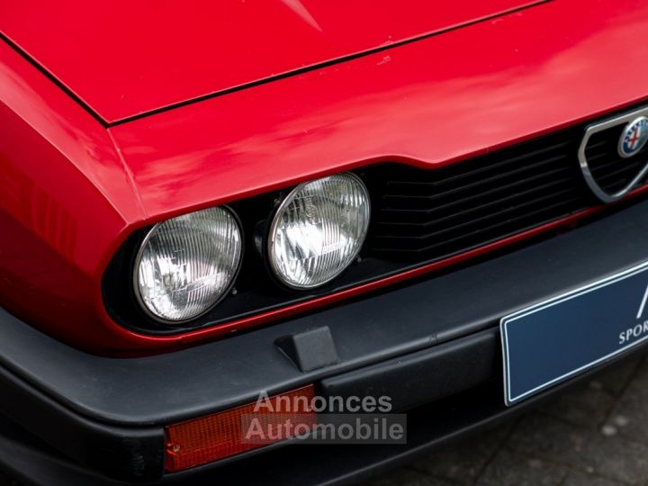 Alfa Romeo Alfetta - 10