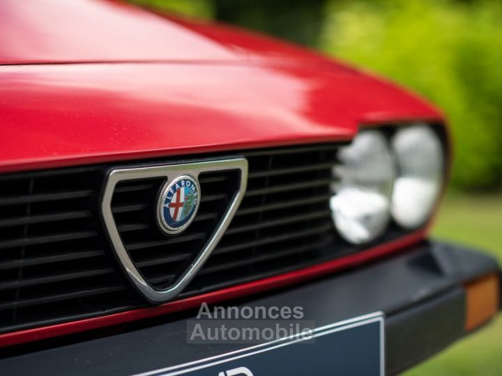 Alfa Romeo Alfetta - 11