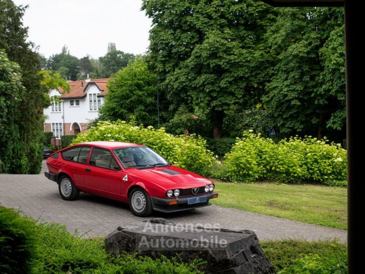 Alfa Romeo Alfetta - 13