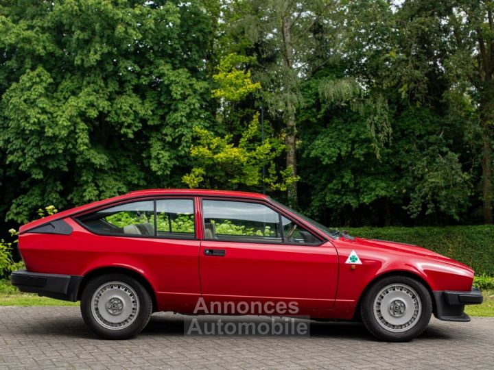 Alfa Romeo Alfetta - 14