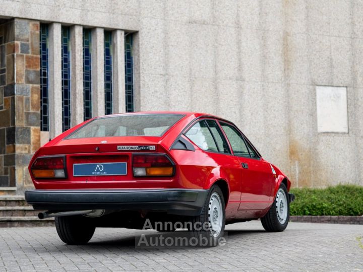 Alfa Romeo Alfetta - 29