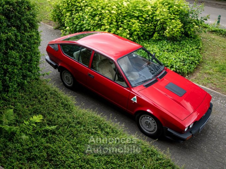 Alfa Romeo Alfetta - 33