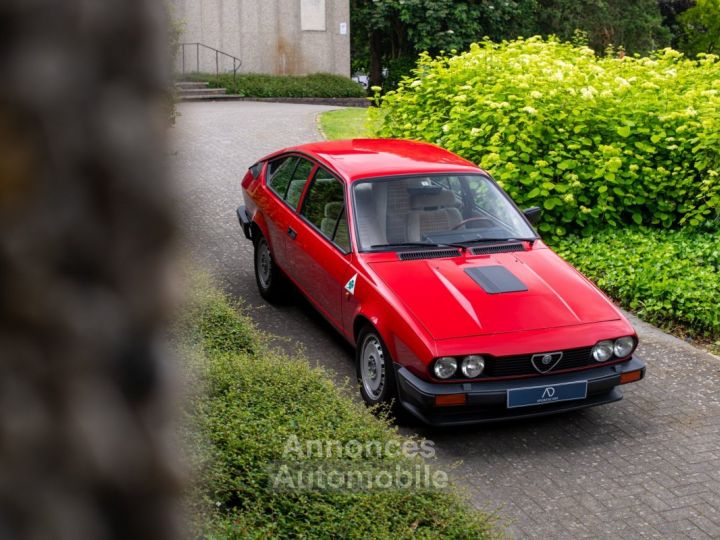 Alfa Romeo Alfetta - 34