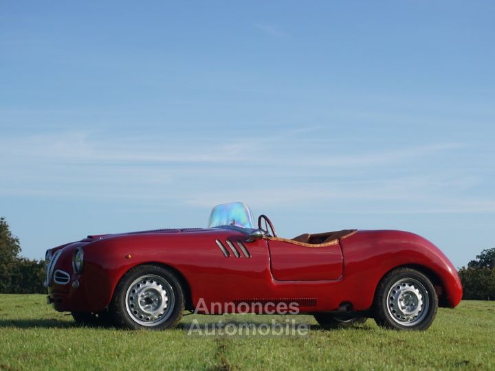 Alfa Romeo Barchetta - 1962 - 1