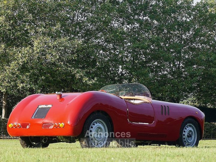 Alfa Romeo Barchetta - 1962 - 2