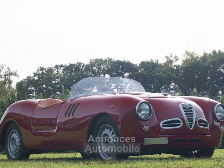 Alfa Romeo Barchetta - 1962 - 5