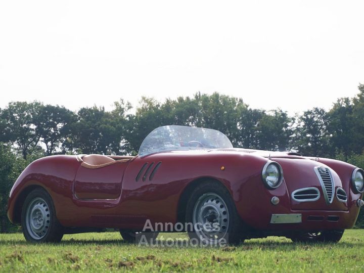 Alfa Romeo Barchetta - 1962 - 6