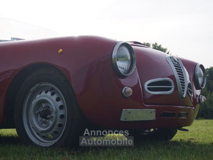 Alfa Romeo Barchetta - 1962 - 7