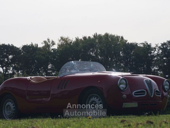 Alfa Romeo Barchetta - 1962 - 8