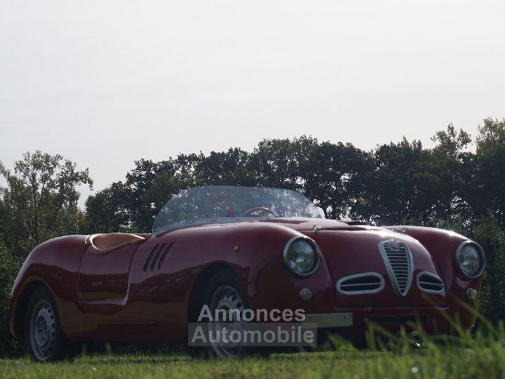 Alfa Romeo Barchetta - 1962 - 9