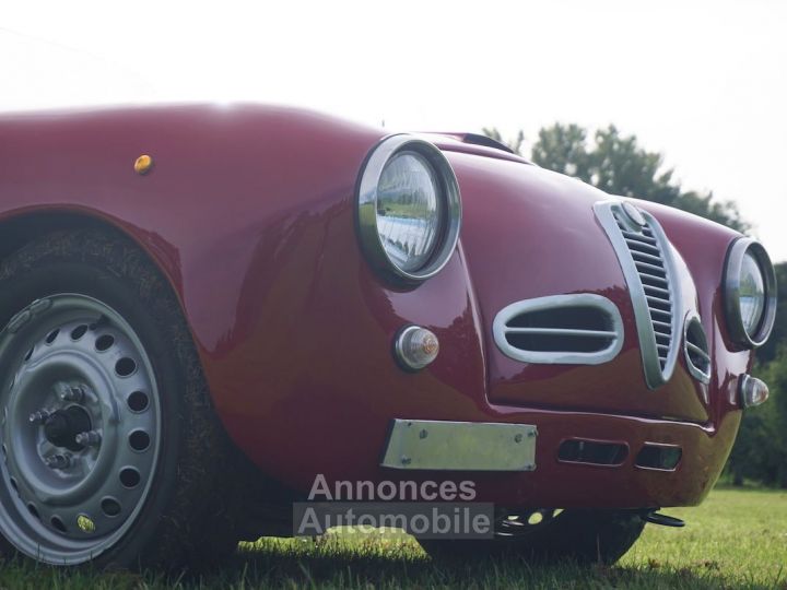 Alfa Romeo Barchetta - 1962 - 11