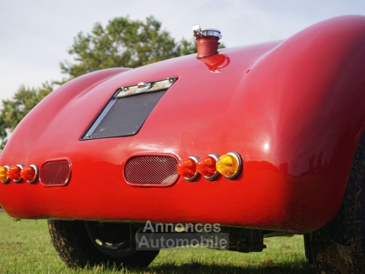 Alfa Romeo Barchetta - 1962 - 12