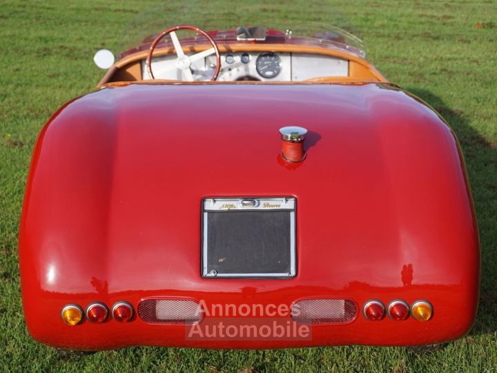 Alfa Romeo Barchetta - 1962 - 14