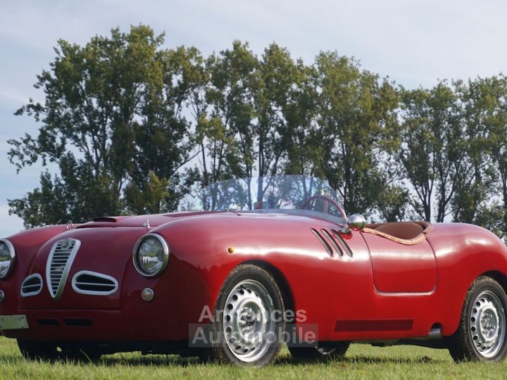 Alfa Romeo Barchetta - 1962 - 15