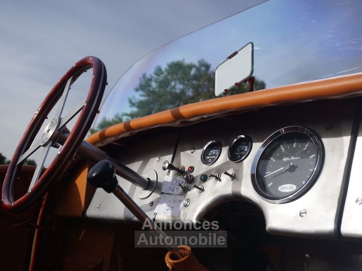 Alfa Romeo Barchetta - 1962 - 21