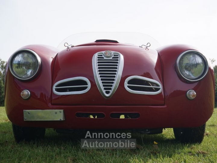 Alfa Romeo Barchetta - 1962 - 25