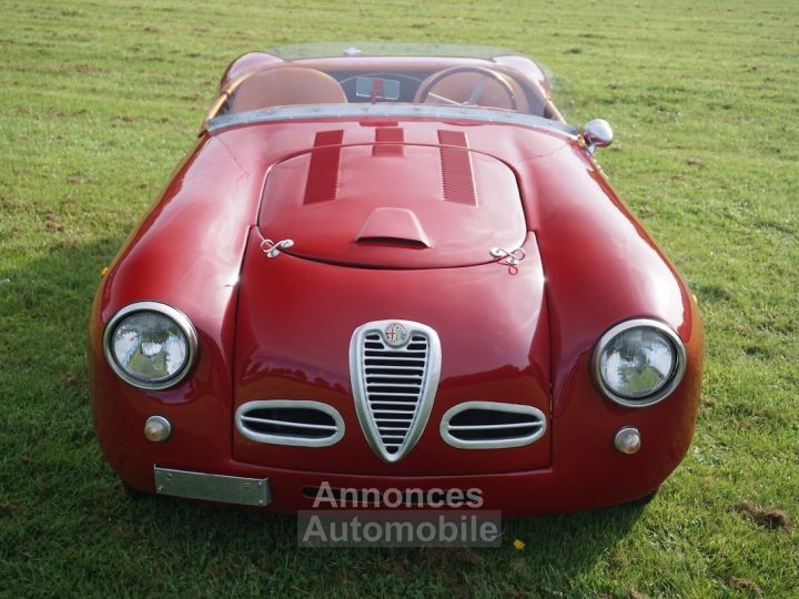 Alfa Romeo Barchetta - 1962 - 26