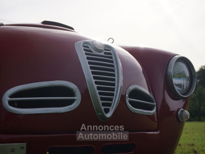 Alfa Romeo Barchetta - 1962 - 27