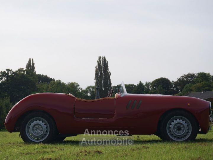 Alfa Romeo Barchetta - 1962 - 28