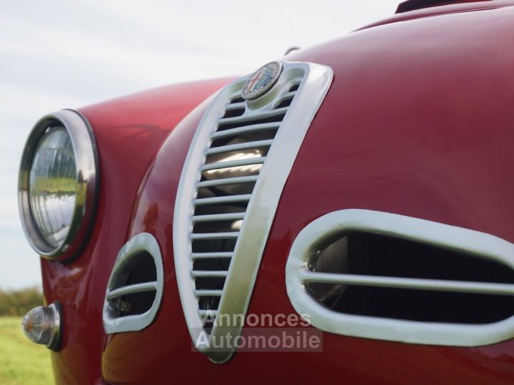 Alfa Romeo Barchetta - 1962 - 30