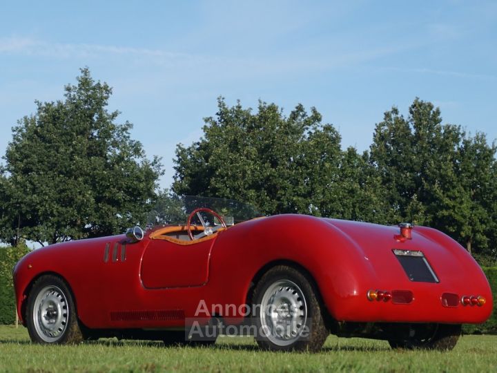 Alfa Romeo Barchetta - 1962 - 35