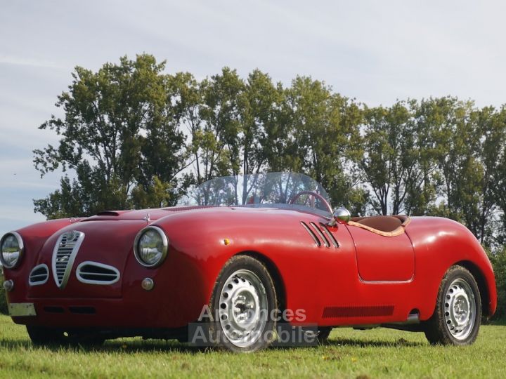 Alfa Romeo Barchetta - 1962 - 40