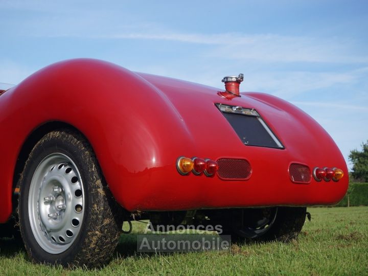 Alfa Romeo Barchetta - 1962 - 43