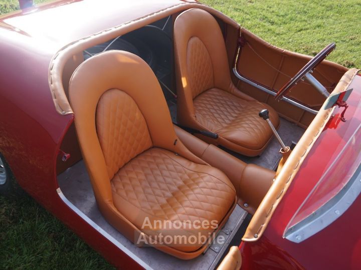 Alfa Romeo Barchetta - 1962 - 45