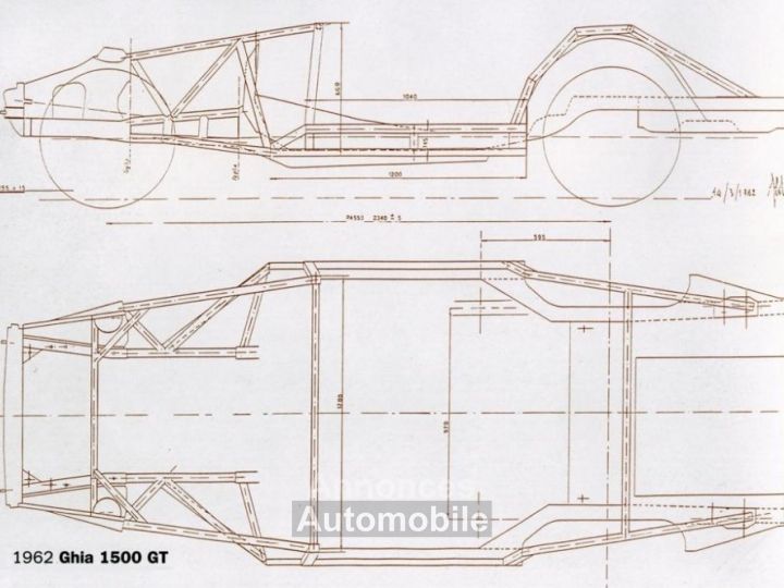 Alfa Romeo Barchetta - 1962 - 50