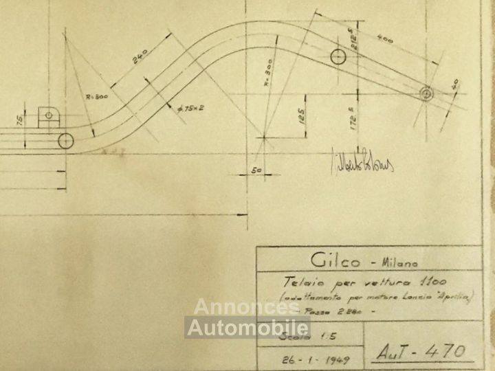 Alfa Romeo Barchetta - 1962 - 55