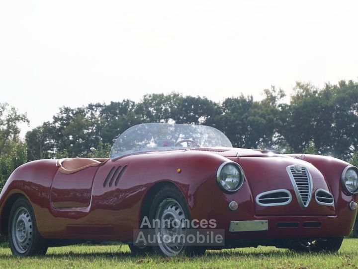 Alfa Romeo Barchetta - 5