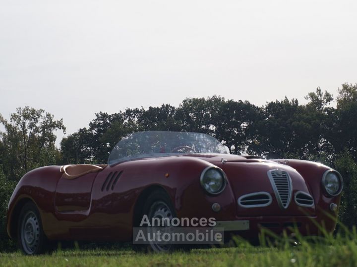 Alfa Romeo Barchetta - 9
