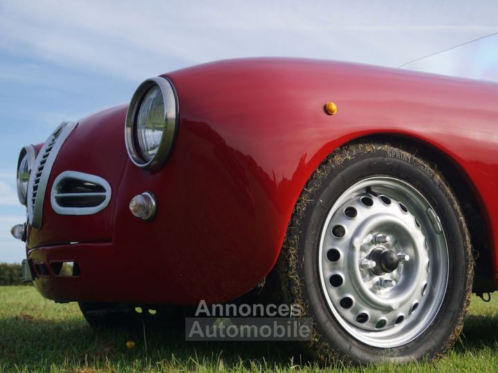 Alfa Romeo Barchetta - 13