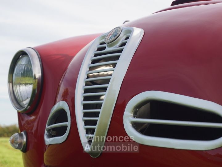 Alfa Romeo Barchetta - 30